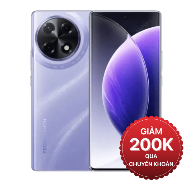 TECNO Camon 30S 8GB 256GB Chính Hãng
