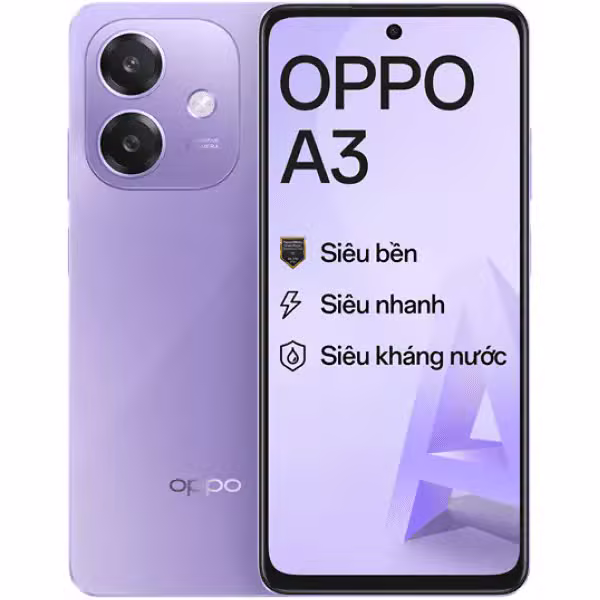 OPPO A3 128GB Cũ (Fullbox) - ảnh 1