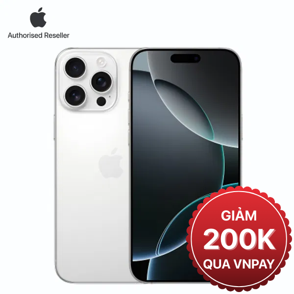 iPhone 16 Pro 128GB Chính Hãng (VN/A)