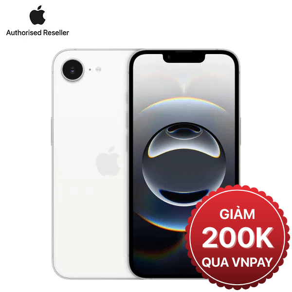 iPhone 16e 128GB Chính Hãng (VN/A)