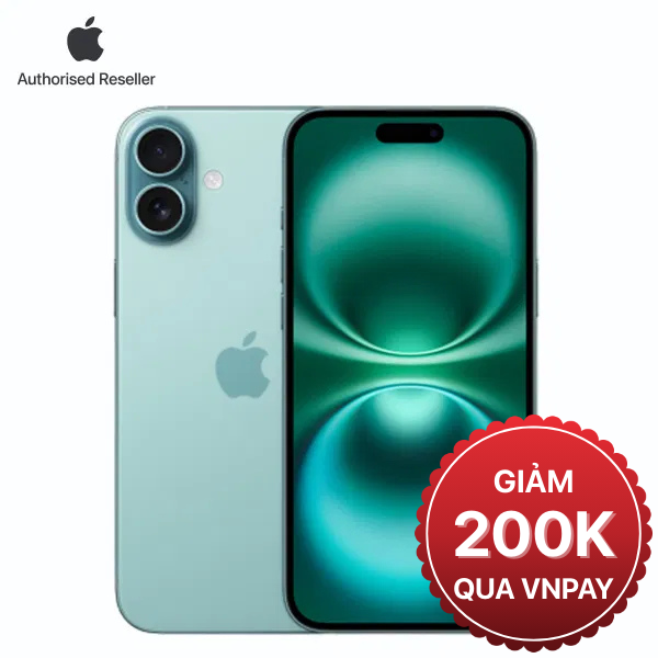 iPhone 16 Plus 256GB Chính hãng (VN/A)