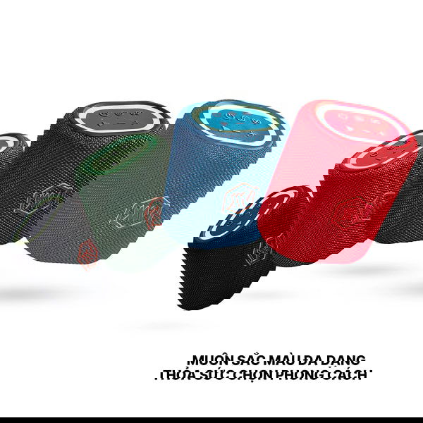 Loa Karaoke Mini Alpha Works Sonik Plus (1Mic)