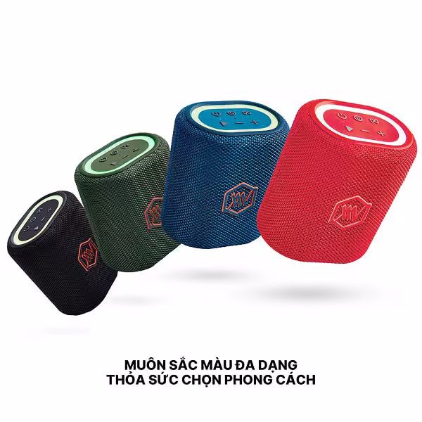 Loa Karaoke Mini Alpha Works Sonik Plus (1Mic) - ảnh 5