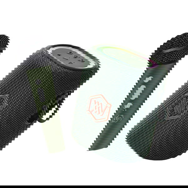 Loa Karaoke Mini Alpha Works Sonik Plus (1Mic)
