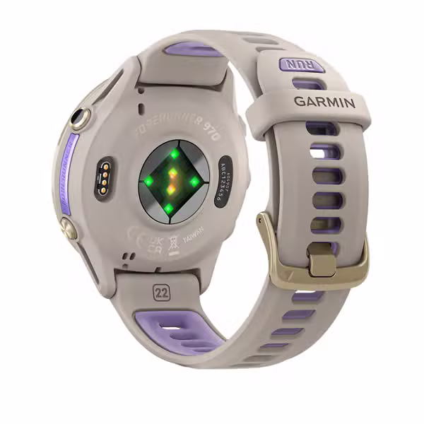 Đồng hồ thông minh Garmin Forerunner 970 - ảnh 5