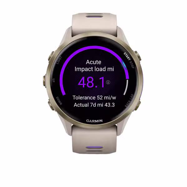 Đồng hồ thông minh Garmin Forerunner 970 - ảnh 3