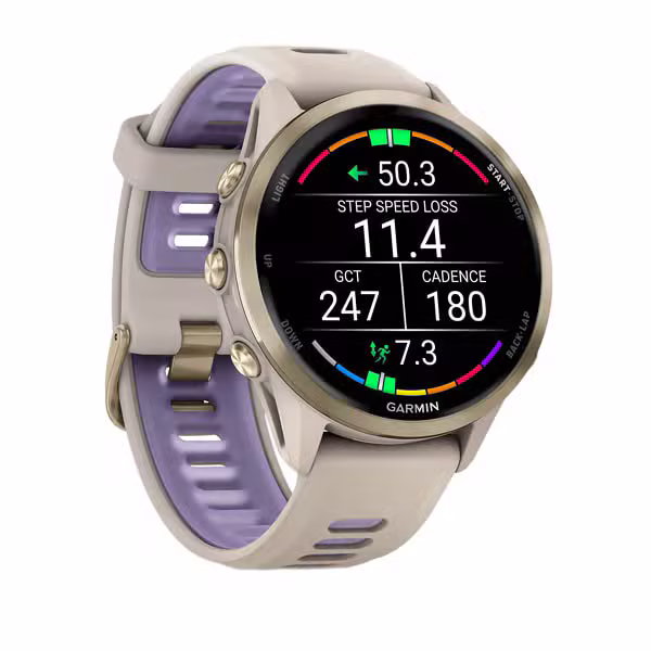 Đồng hồ thông minh Garmin Forerunner 970 - ảnh 2