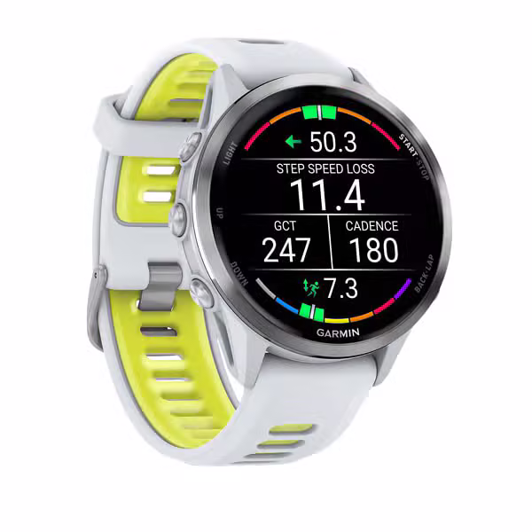 Đồng hồ thông minh Garmin Forerunner 970 - ảnh 2