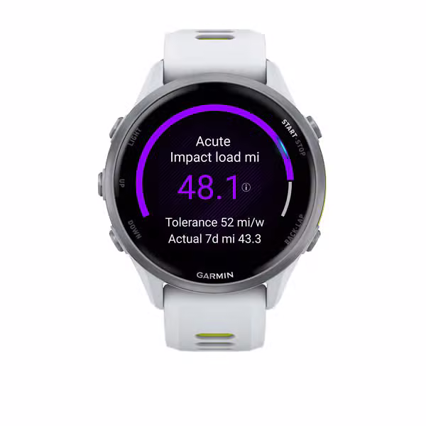 Đồng hồ thông minh Garmin Forerunner 970 - ảnh 3