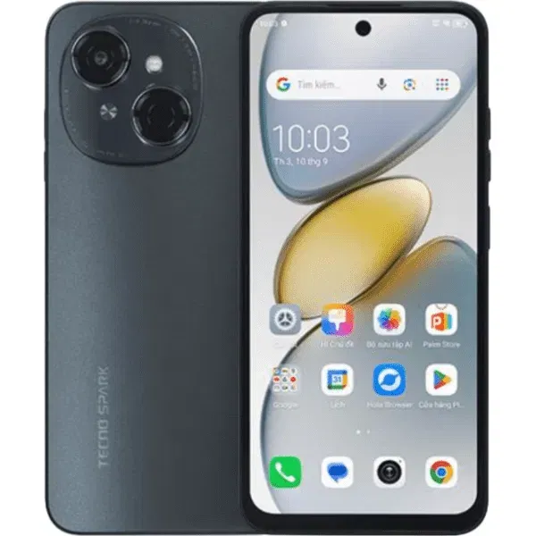 TECNO Spark GO 1 64GB (Fullbox, Likenew)