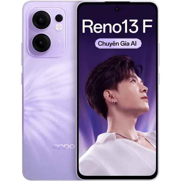 OPPO Reno13 F 5G 256GB Cũ (Fullbox) - ảnh 1