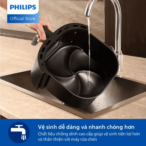 Nồi chiên không dầu Philips NA230/00