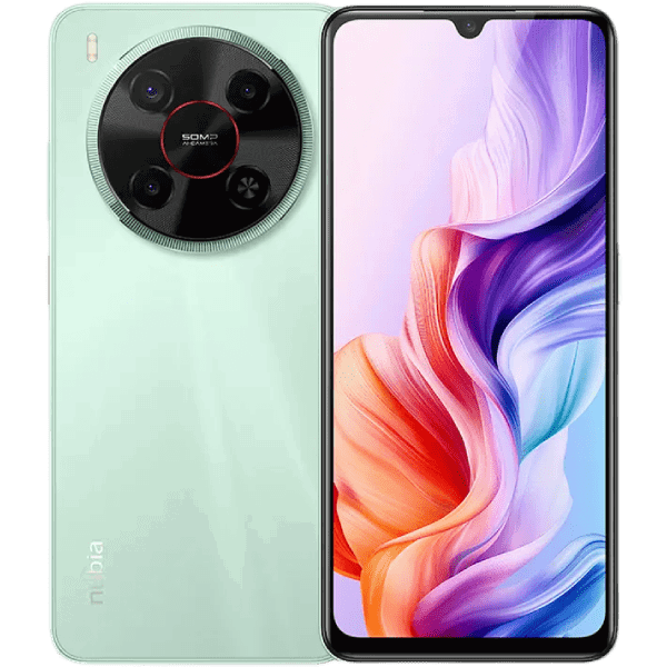 Nubia V70 Max 128GB Chính Hãng