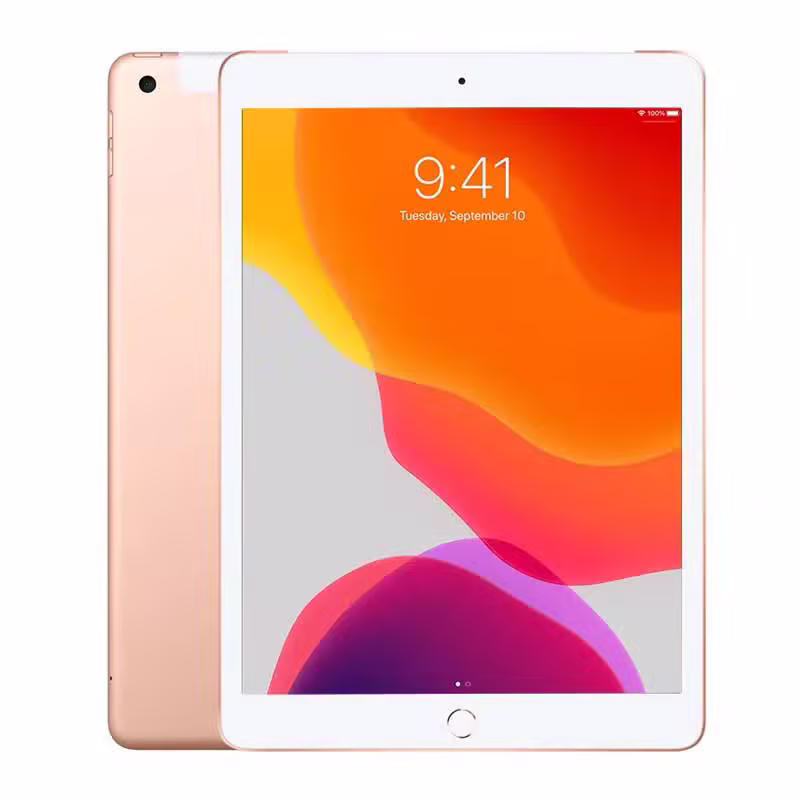 iPad 2019 10.2 Wi-Fi & 4G 32GB (Fullbox,Likenew) - ảnh 1