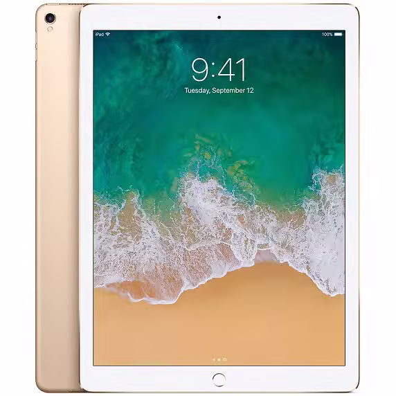 iPad Pro 12.9-inch 2017 256GB Wifi + 4G (Likenew) - ảnh 1