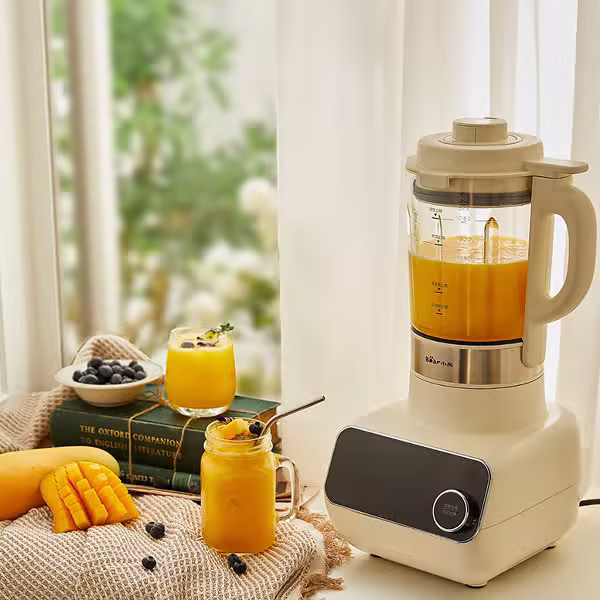 Máy làm sữa hạt đa năng 1.75L Bear HB-4H12V - ảnh 6