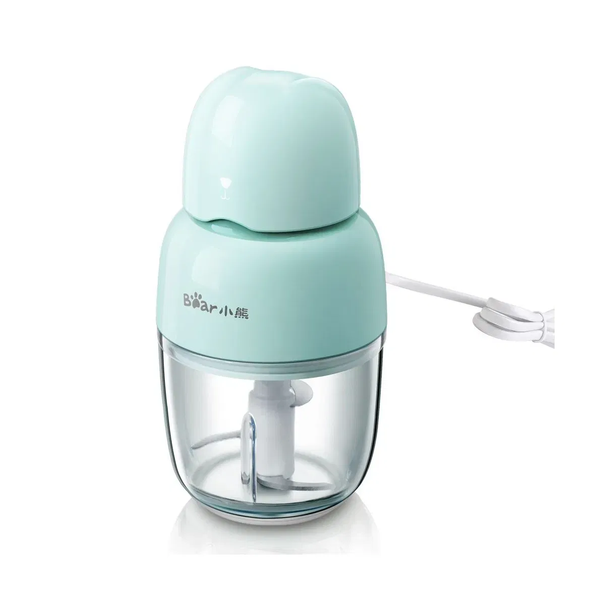Máy xay thực phẩm đa năng 300ml Bear QSJ-B01P1