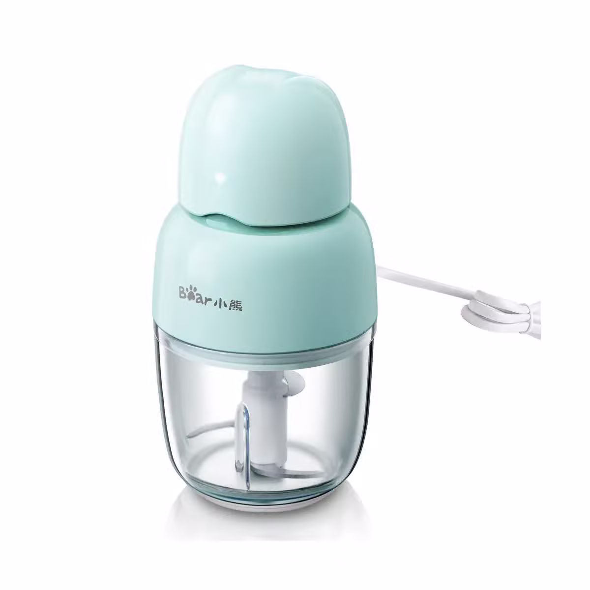 Máy xay thực phẩm đa năng 300ml Bear QSJ-B01P1 - ảnh 4