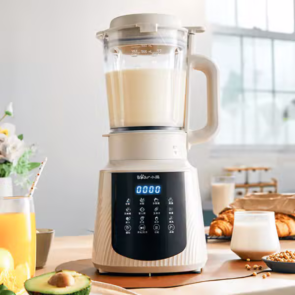 Máy làm sữa hạt Bear 1.5L PBJ-C16Q8 (HB-4H16N) - ảnh 3