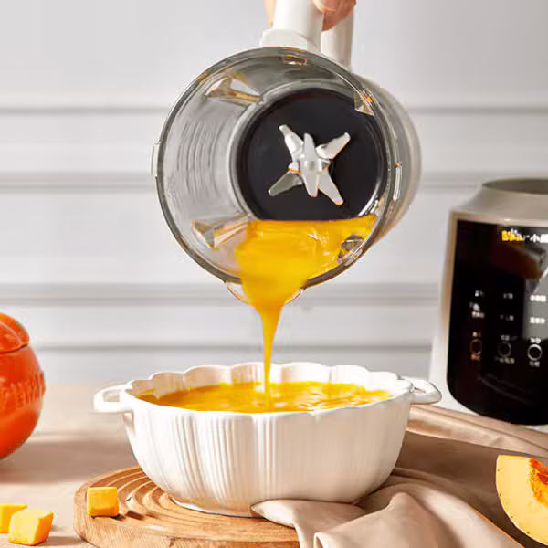 Máy làm sữa hạt Bear 1.5L PBJ-C16Q8 (HB-4H16N) - ảnh 4