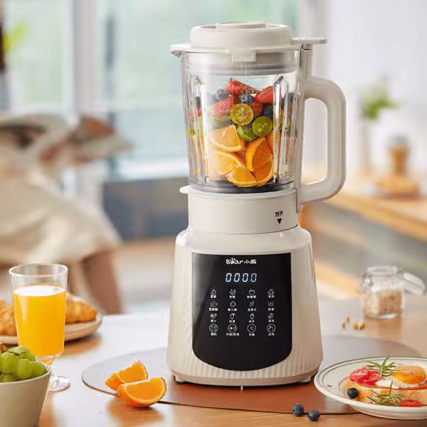 Máy làm sữa hạt Bear 1.5L PBJ-C16Q8 (HB-4H16N) - ảnh 6