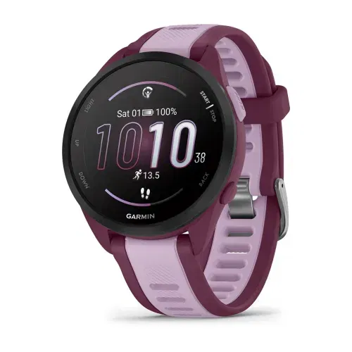 Đồng hồ thông minh Garmin Forerunner 165 Music (Likenew)