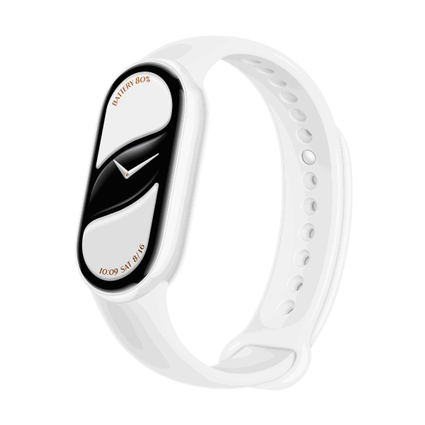 Vòng đeo tay thông minh Xiaomi Band 10 Ceramic Edition