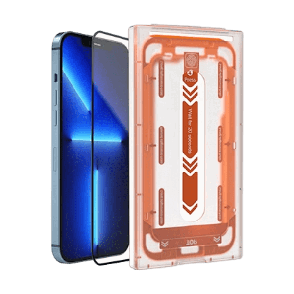 Dán kính cường lực iPhone 14 Pro Max WIWU iVista