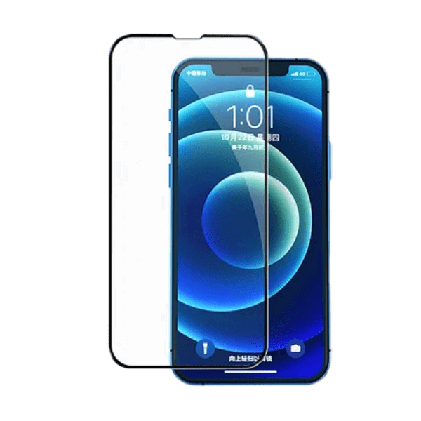 Dán kính cường lực iPhone 14 Pro Max WIWU iVista