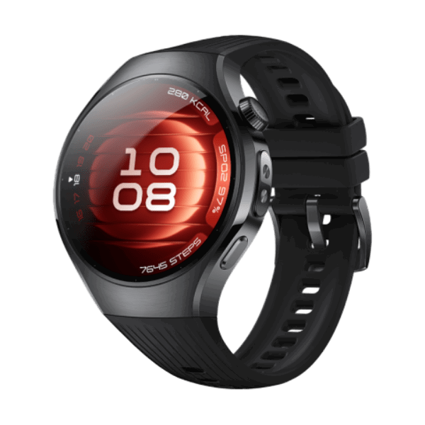 Đồng hồ thông minh HUAWEI Watch 5 46mm dây cao su