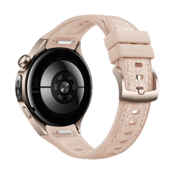 Đồng hồ thông minh HUAWEI Watch 5 42mm dây Composite vỏ Thép 904L