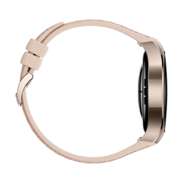 Đồng hồ thông minh HUAWEI Watch 5 42mm dây Composite vỏ Thép 904L