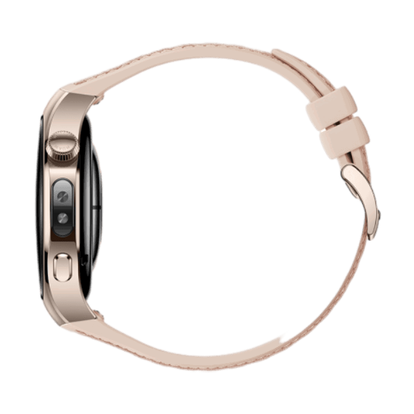 Đồng hồ thông minh HUAWEI Watch 5 42mm dây Composite vỏ Thép 904L