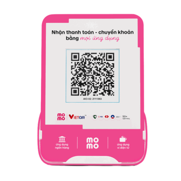 Loa thông báo chuyển khoản Momo