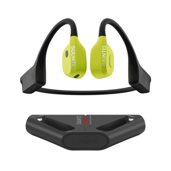 Bộ tai nghe thể thao Bluetooth truyền âm qua xương Suunto Wing