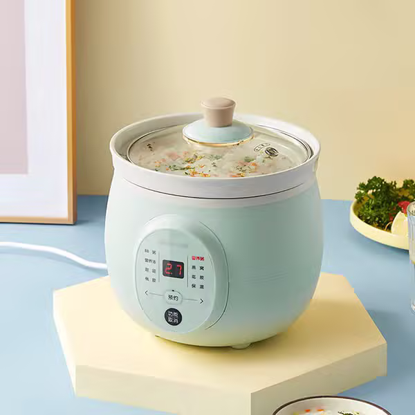 Nồi nấu chậm đa năng 2L Bear DDG-D20P1 - ảnh 6