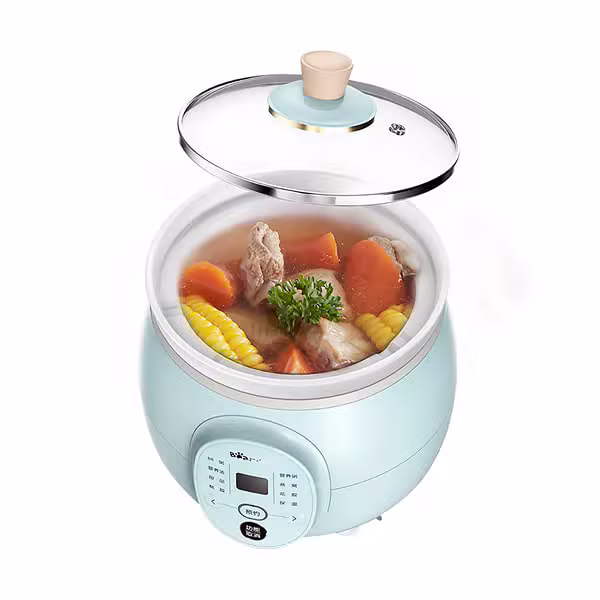 Nồi nấu chậm đa năng 2L Bear DDG-D20P1 - ảnh 3