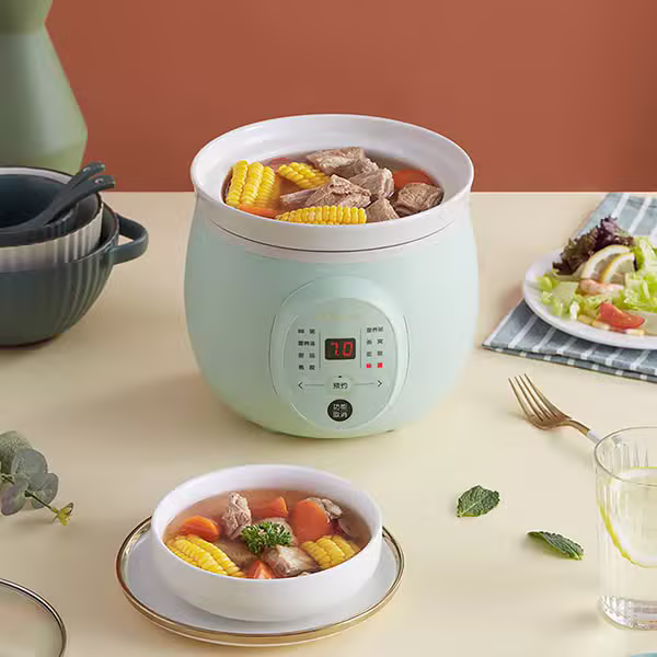 Nồi nấu chậm đa năng 2L Bear DDG-D20P1 - ảnh 7