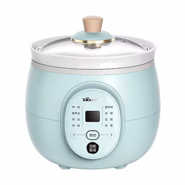 Nồi nấu chậm đa năng 2L Bear DDG-D20P1 - ảnh 1