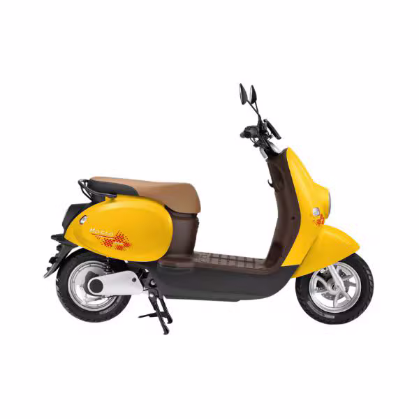 Xe máy điện VinFast Motio - ảnh 1