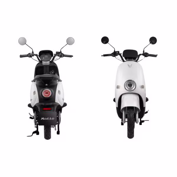 Xe máy điện VinFast Motio - ảnh 6