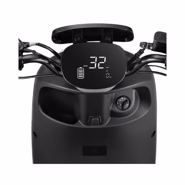 Xe máy điện VinFast Motio - ảnh 11