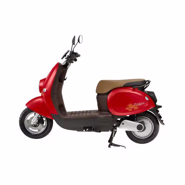 Xe máy điện VinFast Motio - ảnh 3
