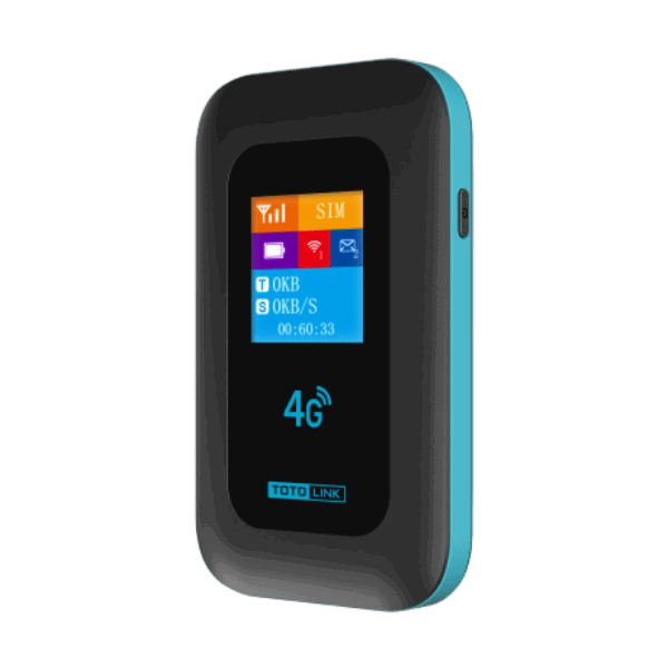 Bộ phát Wifi di động Totolink M3L Wifi 6 AX300 4G LTE 300Mbps
