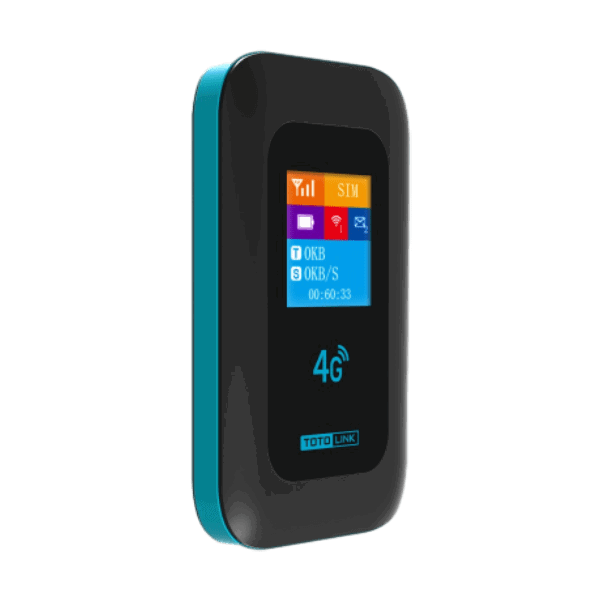 Bộ phát Wifi di động Totolink M3L Wifi 6 AX300 4G LTE 300Mbps