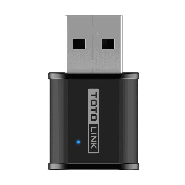 USB Wifi mini Totolink A650USM băng tần kép AC650