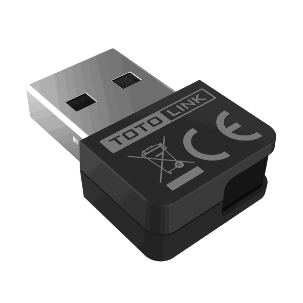 USB Wifi Totolink 150Mbps băng tần kép N160USM