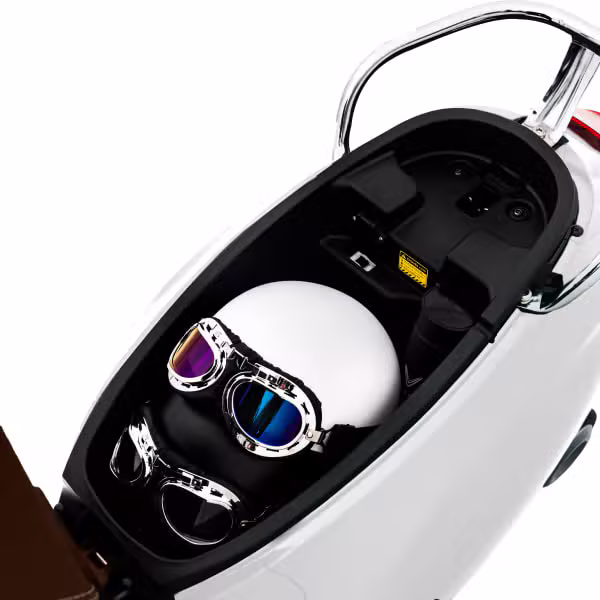 Xe máy điện VinFast Evo Lite Neo - ảnh 9