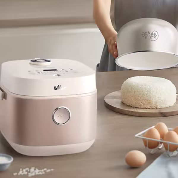 Nồi cơm điện 1L Bear RC-4H30S - ảnh 2
