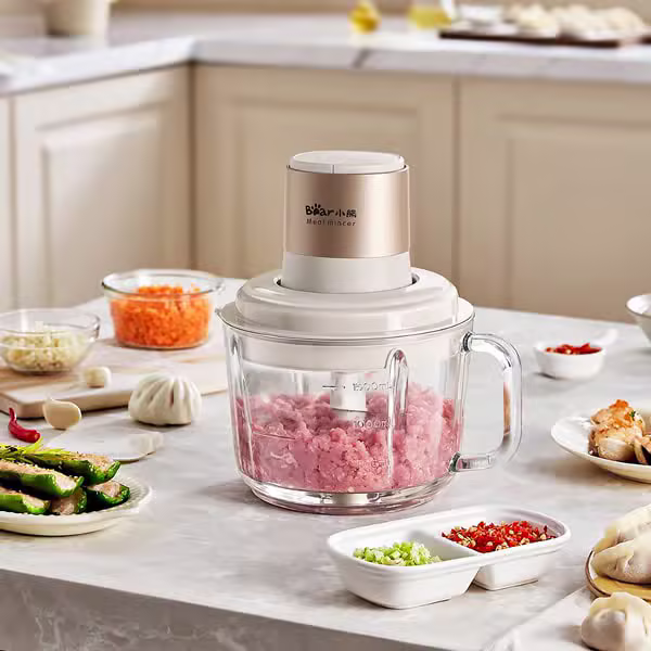 Máy xay đa năng 2L Bear CH-5H03J - ảnh 4